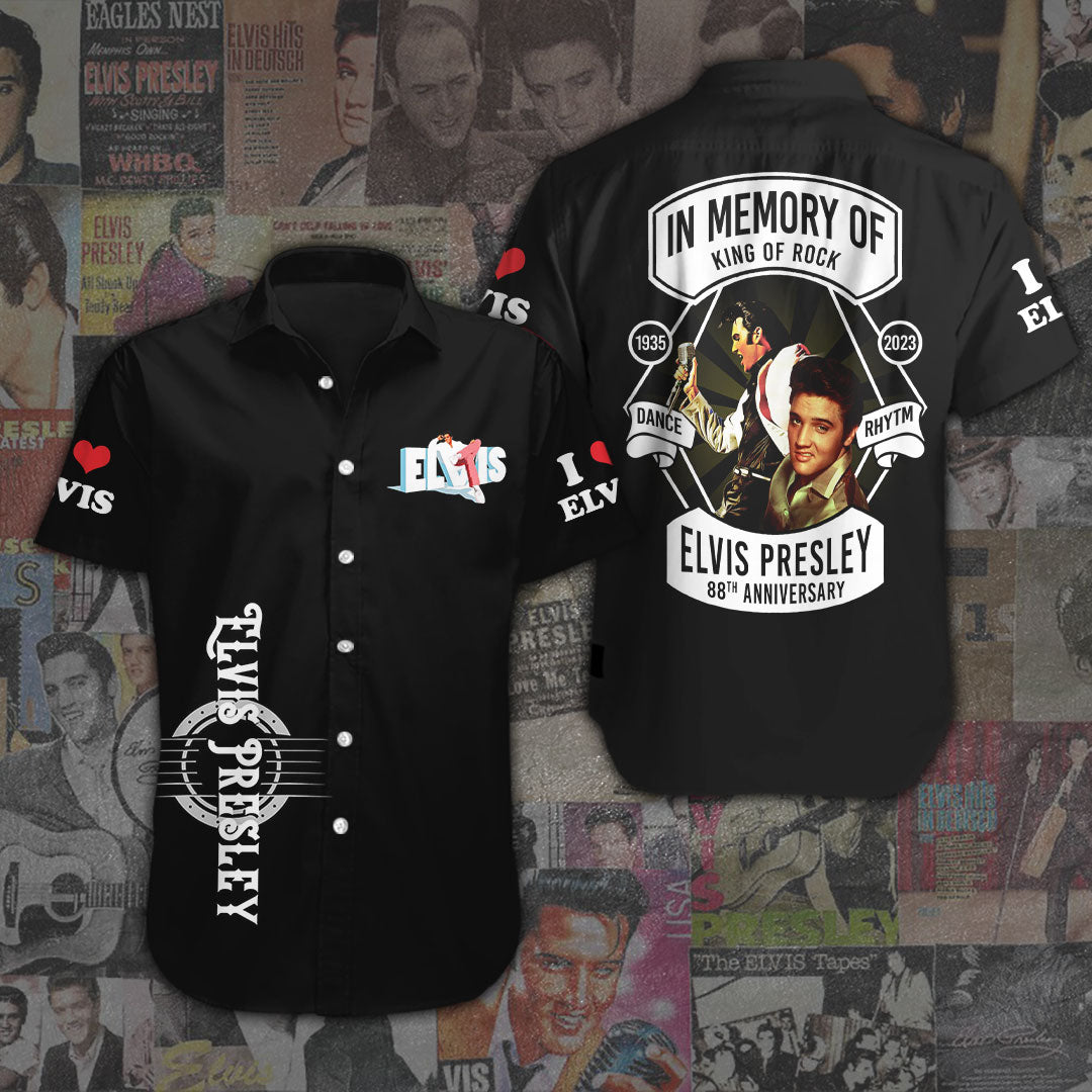 Elvis Presley Classic Cap – ANHNV 6098