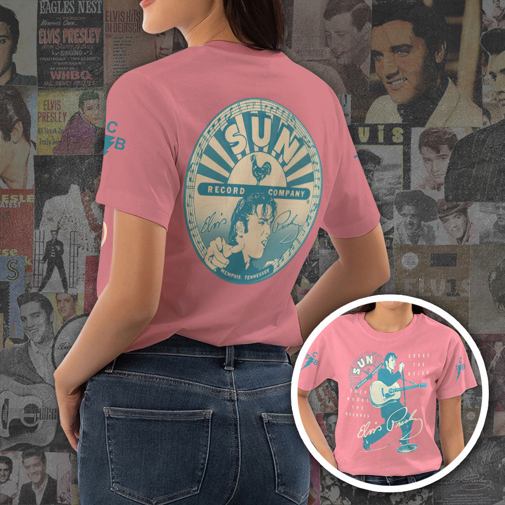 Elvis Presley 3D Apparel – ANHNV 1885