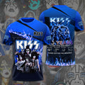 Kiss Band 3D Apparel – ANHNV 1918