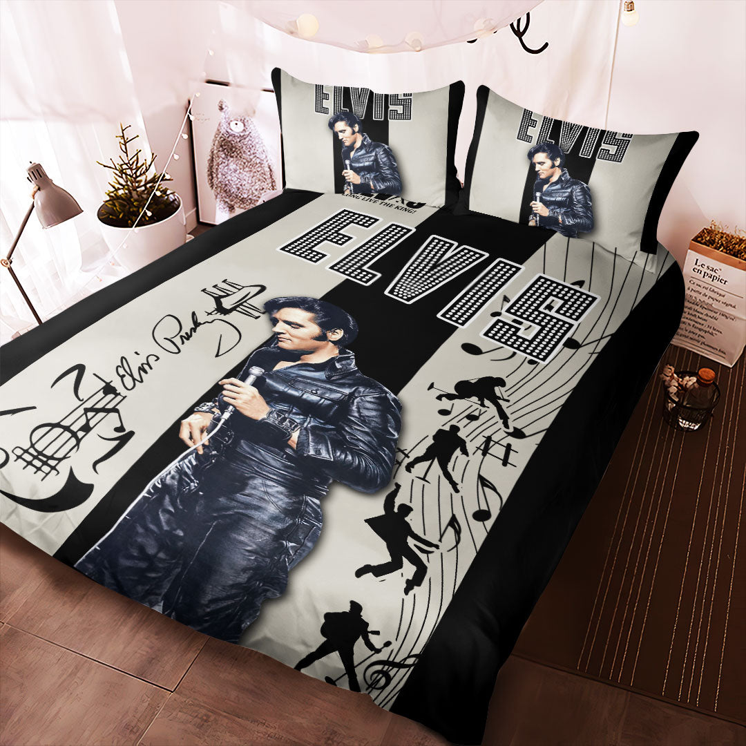 Elvis Presley 3-Piece Duvet Bedding Set – ANHNV 1962