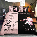Elvis Presley Round Neck Raglan Sleeve Sweatshirt – MAITM 9219
