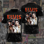 Elvis Presley 3D Apparel – ANHNV 1973