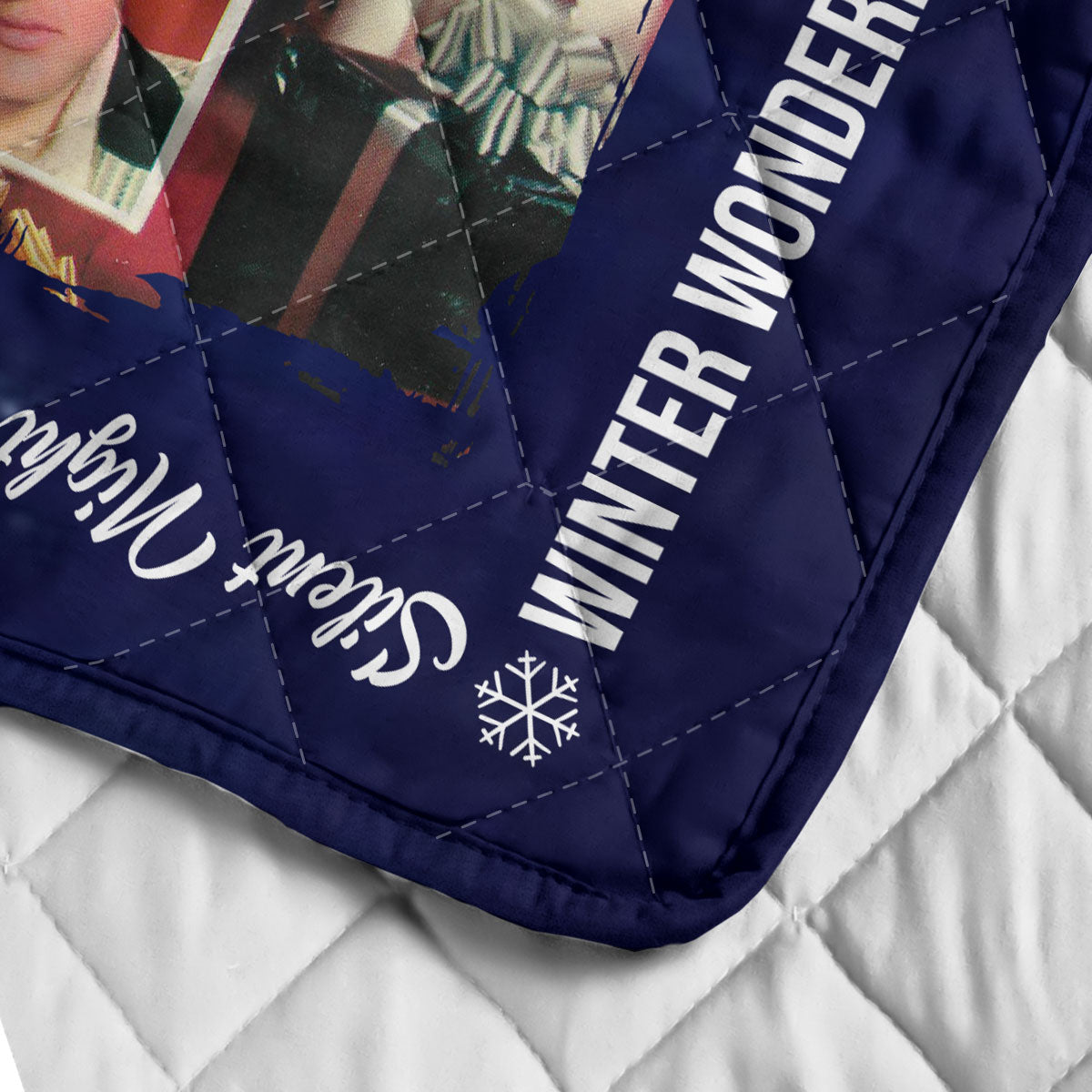 Elvis Presley Quilt Blanket – ANHNV 2087