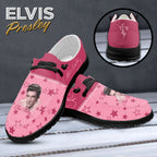 Elvis Presley Custom Hey Dude Shoes – ANHNV 2090