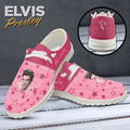 Elvis Presley Custom Hey Dude Shoes – ANHNV 2090