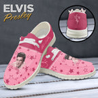 Elvis Presley Custom Hey Dude Shoes – ANHNV 2090