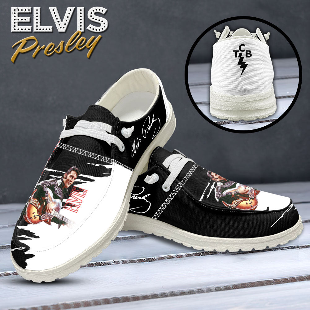 Elvis Presley Custom Shape 2-sided Acrylic Car Ornament – GNE 332