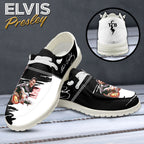 Elvis Presley Custom Shape 2-sided Acrylic Car Ornament – GNE 332