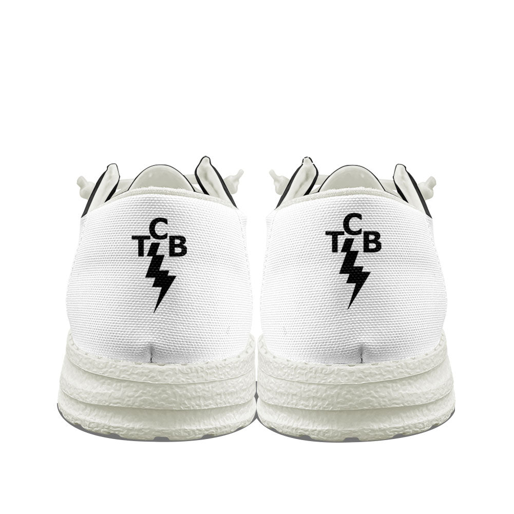 Elvis Presley Custom Hey Dude Shoes – ANHNV 2091