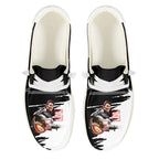 Elvis Presley Custom Hey Dude Shoes – ANHNV 2091