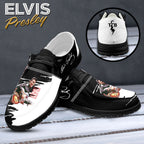 Elvis Presley Custom Hey Dude Shoes – ANHNV 2091