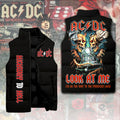 AC/DC 3D Sleeveless Down Jacket – ANHNV 3047