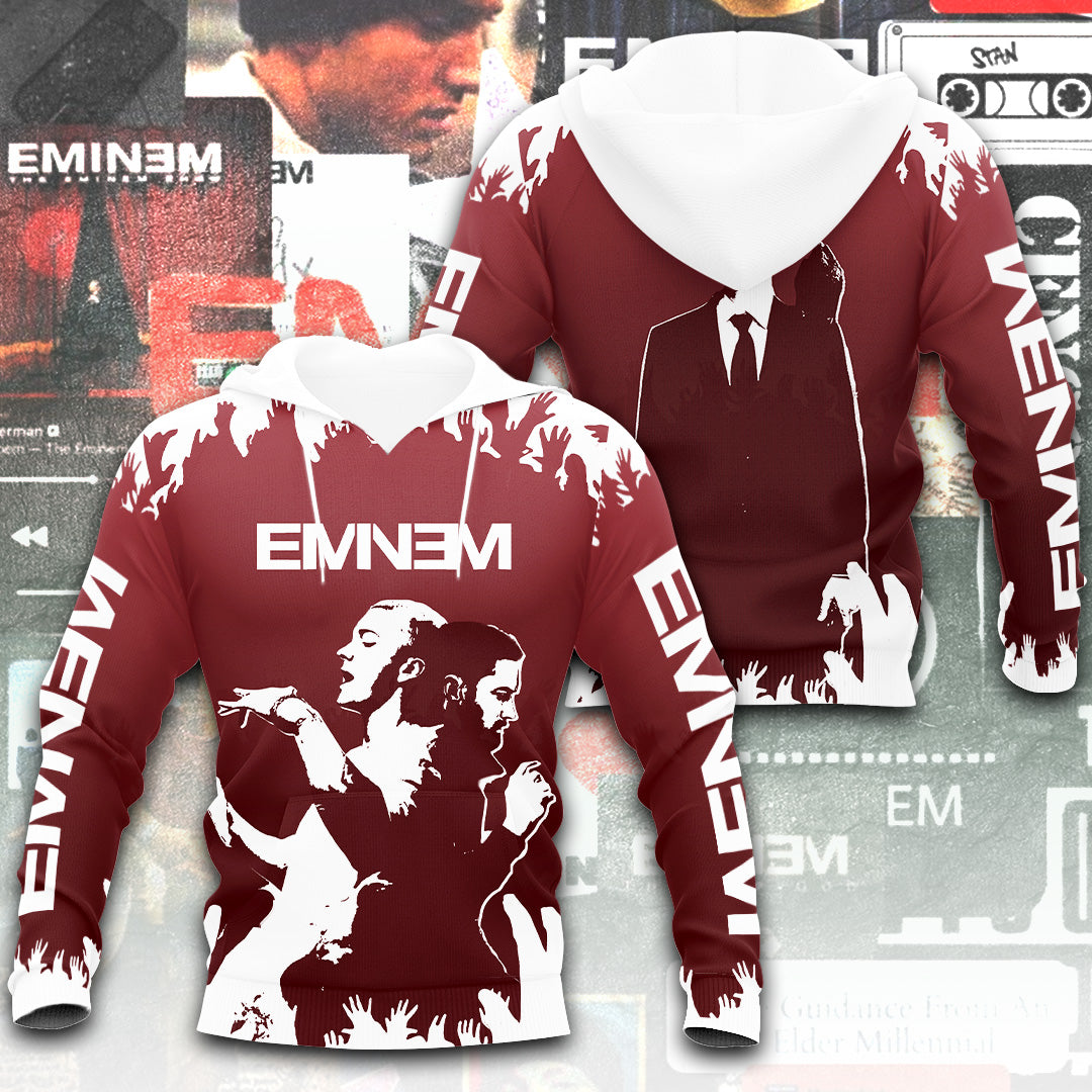 Eminem 3D Apparel – ANHNV 3139