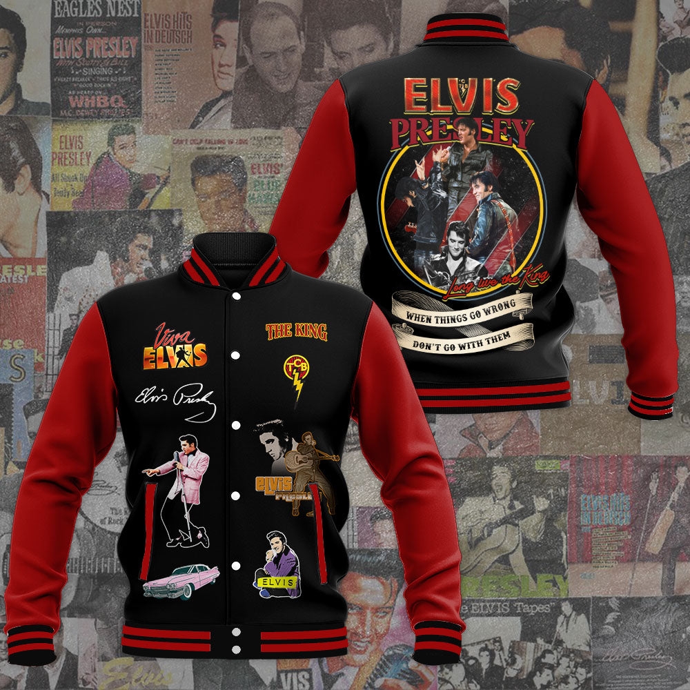 Elvis Presley 3D Sleeveless Down Jacket – VANDH 996