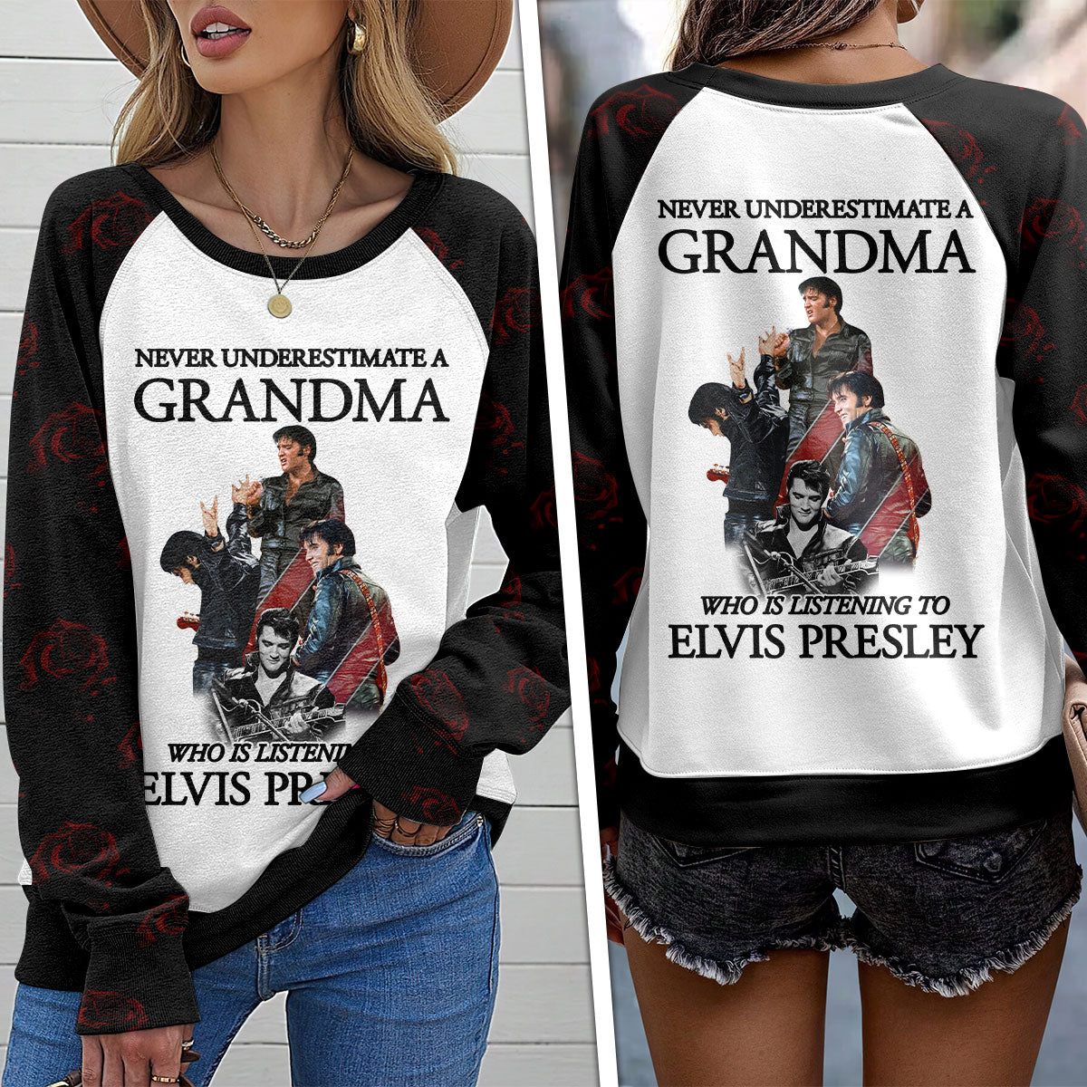 Elvis Presley 3D Apparel – HOATT 11327