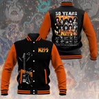 KISS Varsity Jacket – ANHNV 3222