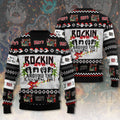 KISS Ugly Sweater – ANHNV 3222