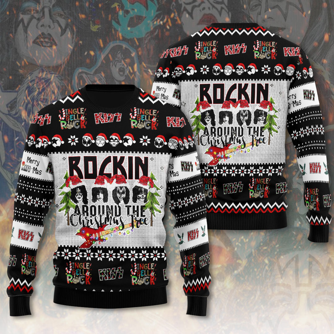 KISS Ugly Sweater – ANHNV 3222