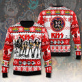 KISS Ugly Sweater – ANHNV 3270