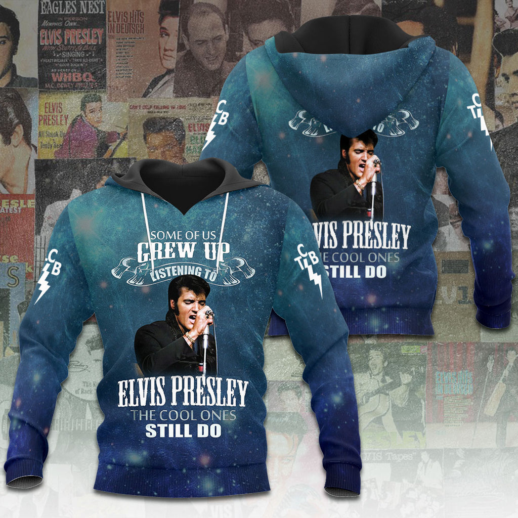 Elvis Presley 3D Apparel – ANHNV 3312