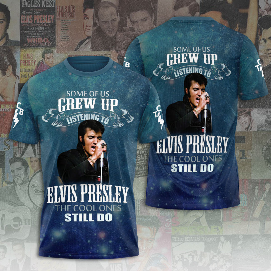 Elvis Presley 3D Apparel – ANHNV 3312