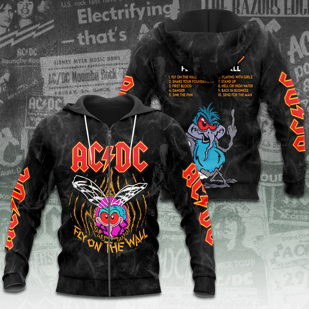 AC/DC 3D Apparel – ANHNV 3324