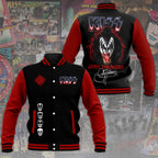KISS Varsity Jacket – ANHNV 3420