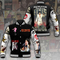 Elvis Presley Varsity Jacket – ANHNV 3772