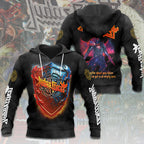 Judas Priest 3D Apparel – ANHNV 3816