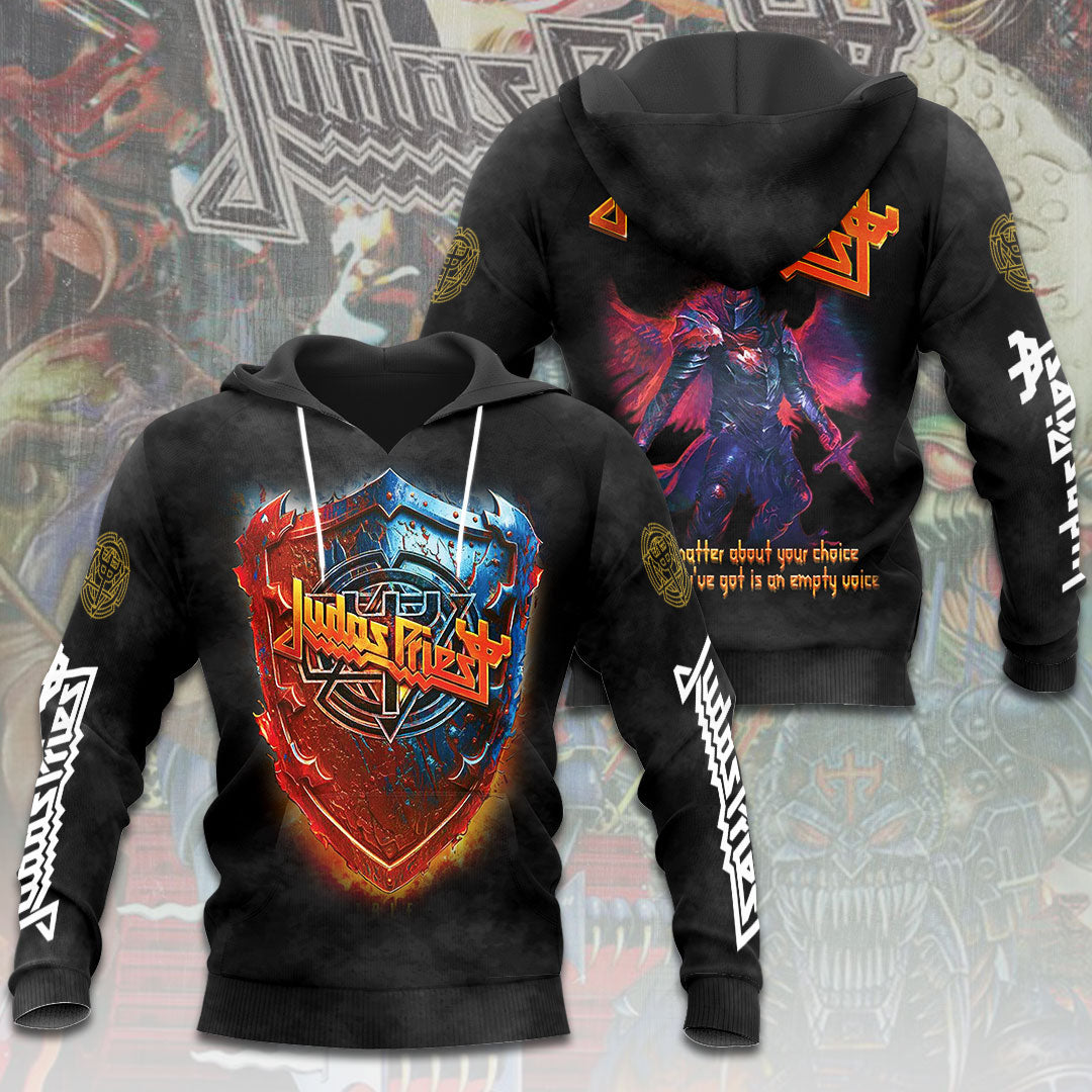 Judas Priest 3D Apparel – ANHNV 3816