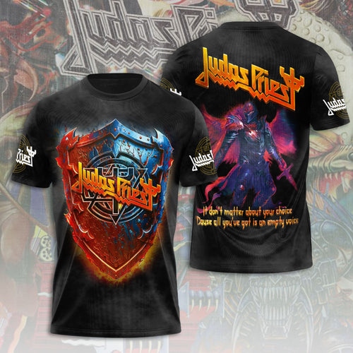 Judas Priest 3D Apparel – ANHNV 3816