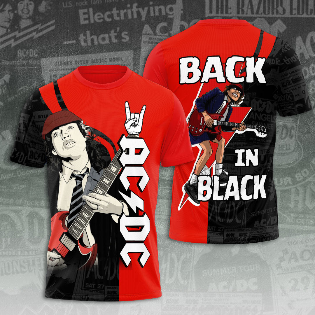 AC/DC 3D Apparel – ANHNV 3819