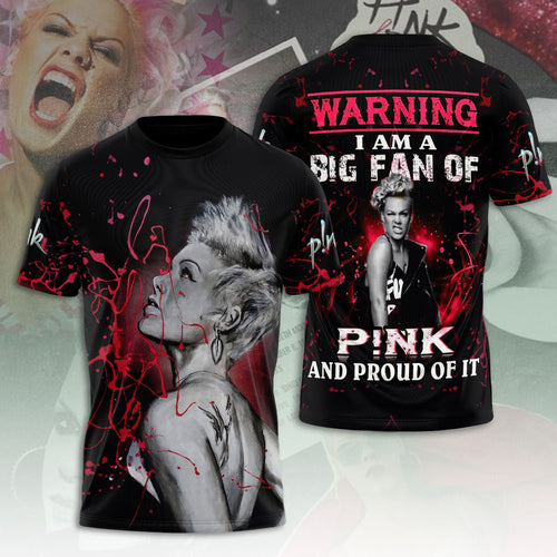 P!nk 3D Apparel – ANHNV 3958