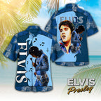 Elvis Presley 3D Hawaiian Apparel – ANHNV 4010
