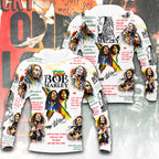 Bob Marley 3D Apparel – ANHNV 4321