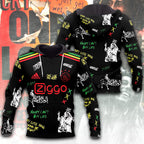 Bob Marley 3D Apparel – ANHNV 4355