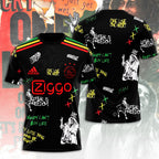Bob Marley 3D Apparel – ANHNV 4355
