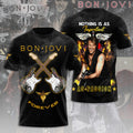 Bon Jovi 3D Apparel – ANHNV 4431