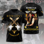 Bon Jovi 3D Apparel – ANHNV 4431