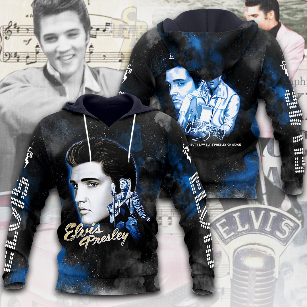 Elvis Presley 3D Apparel – ANHNV 4566