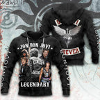 Bon Jovi 3D Apparel – ANHNV 4718