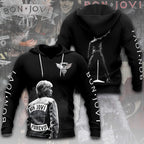 Bon Jovi 3D Apparel – ANHNV 4822