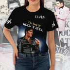 Elvis Presley 3D Apparel – ANHNV 4875