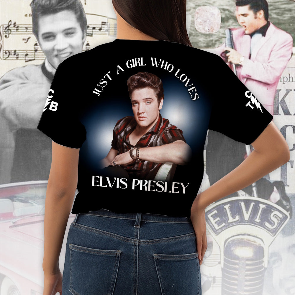 Elvis Presley 3D Apparel – ANHNV 4875