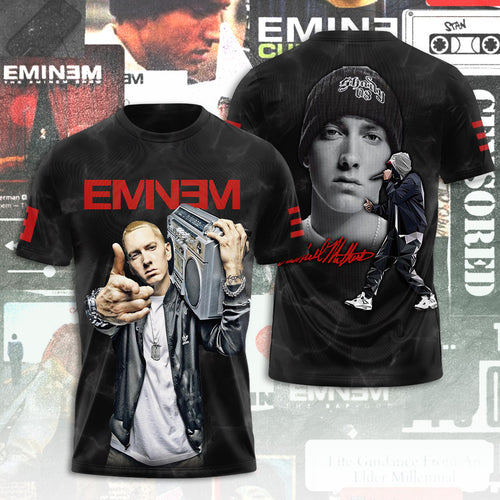 Eminem 3D Apparel – ANHNV 4927