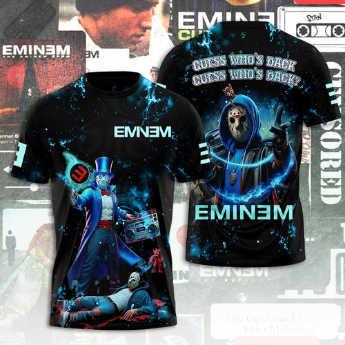 Eminem 3D Apparel – ANHNV 4929