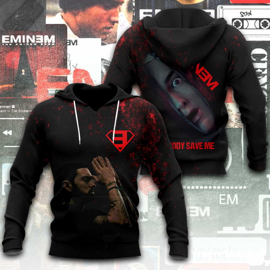 Eminem 3D Apparel – ANHNV 5132