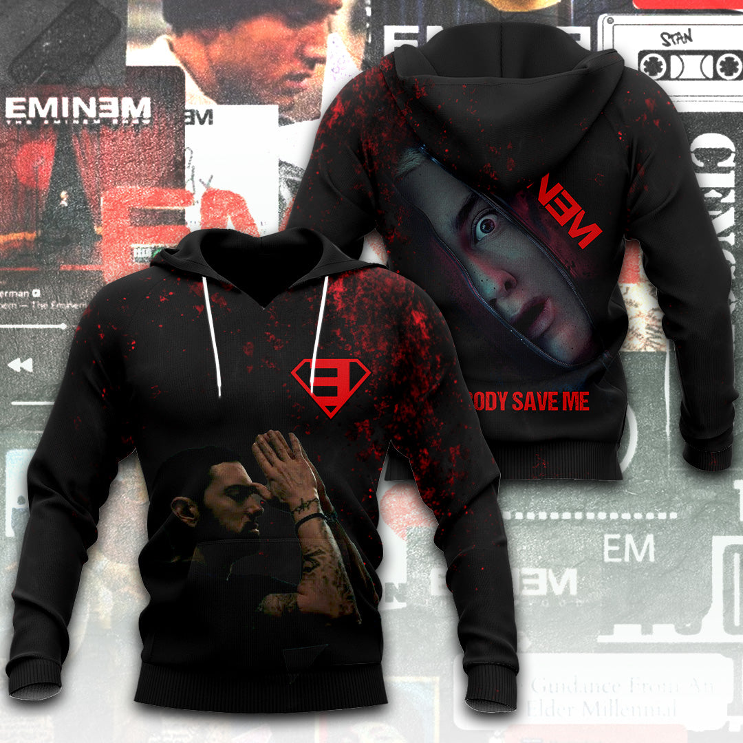 Eminem 3D Apparel – ANHNV 5132