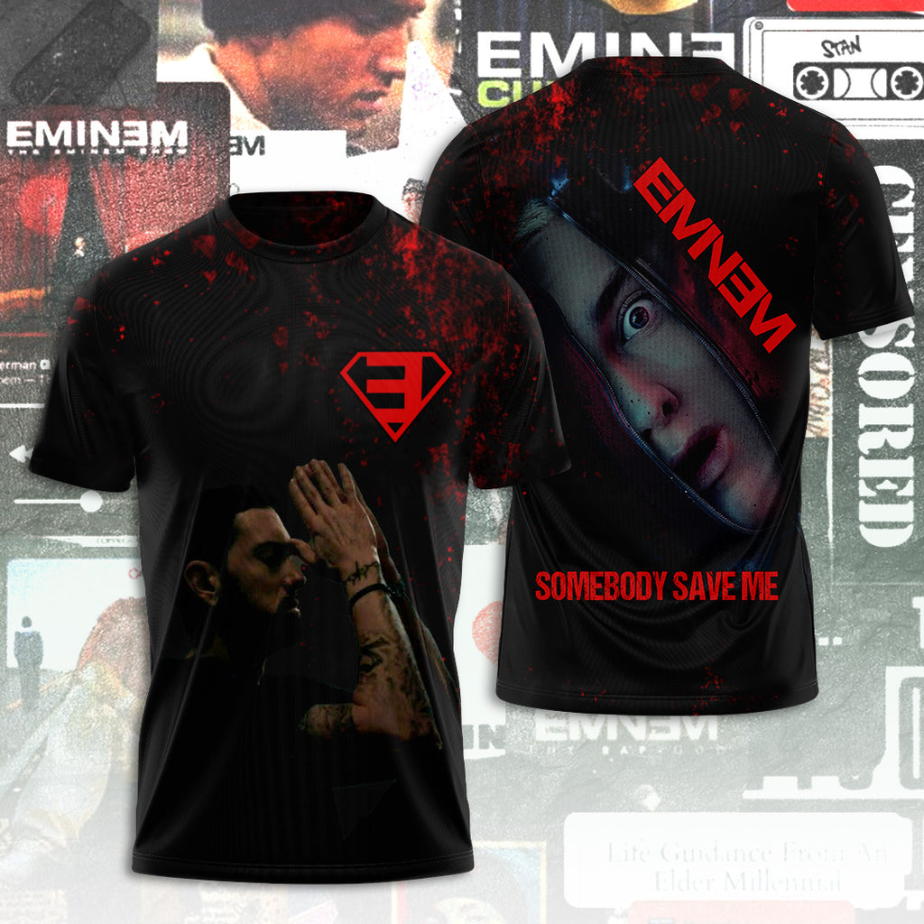 Eminem 3D Apparel – ANHNV 5132