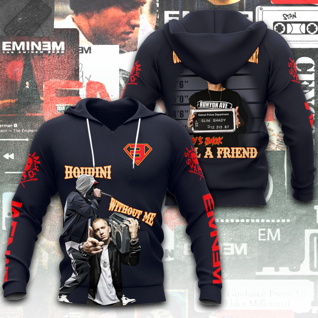 Eminem 3D Apparel – ANHNV 5434